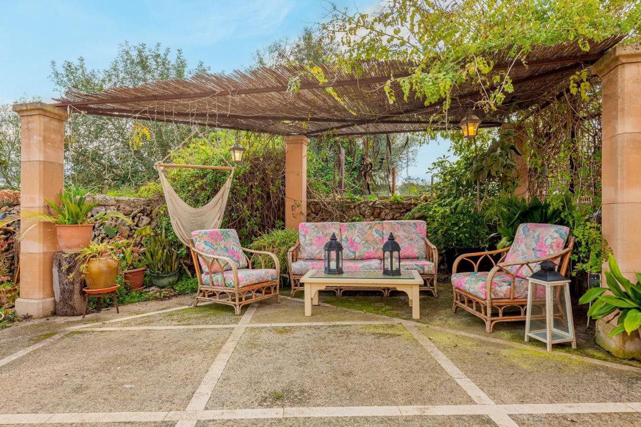 Lloret Vakantiehuis Algaida (Mallorca)