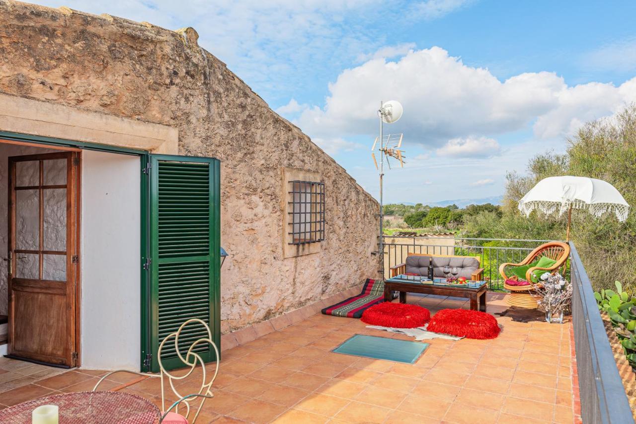 Lloret Vakantiehuis Algaida (Mallorca)