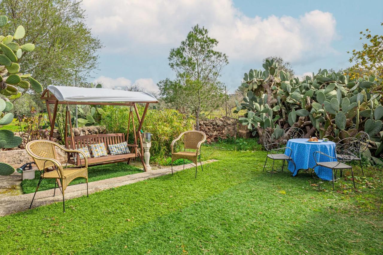 Lloret Vakantiehuis Algaida (Mallorca)